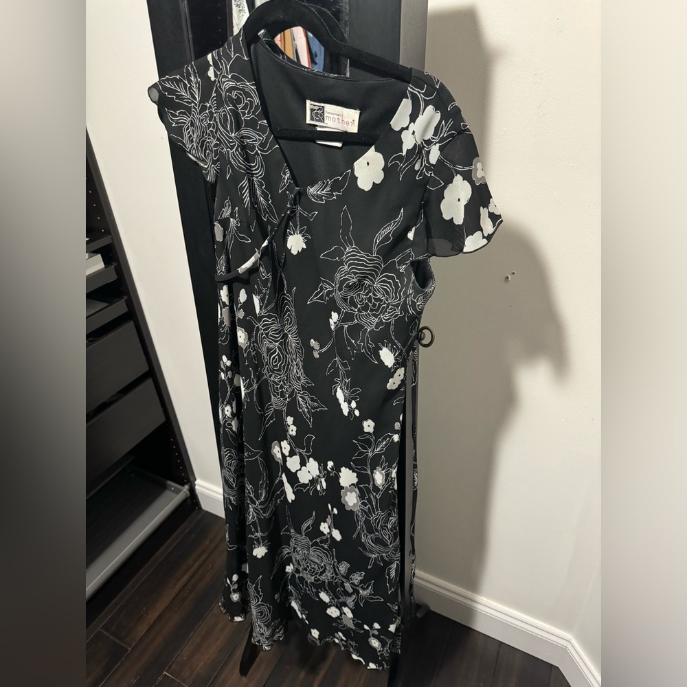 Tomorrow’s Mother maternity dress